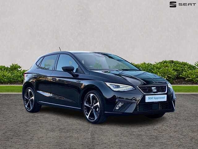 SEAT Ibiza 1.0 TSI (115ps) FR Sport 5-Door