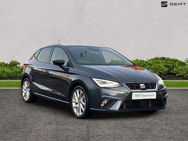 SEAT Ibiza 1.0 TSI 110 FR 5dr
