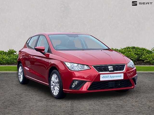 SEAT Ibiza 1.0 SE Technology [EZ] 5dr
