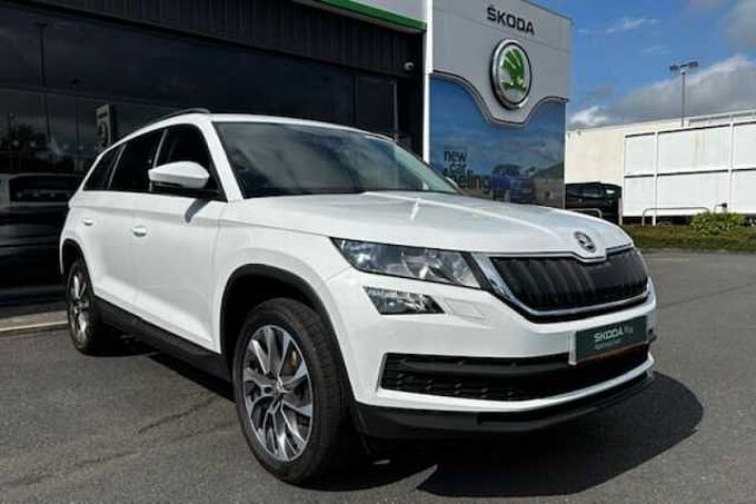 SKODA Kodiaq 1.5 TSI (150ps) SE Drive (7 seats) ACT DSG