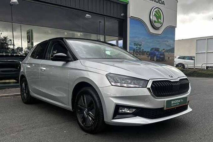 SKODA Fabia 1.0 TSI 116 Colour Edition 5dr